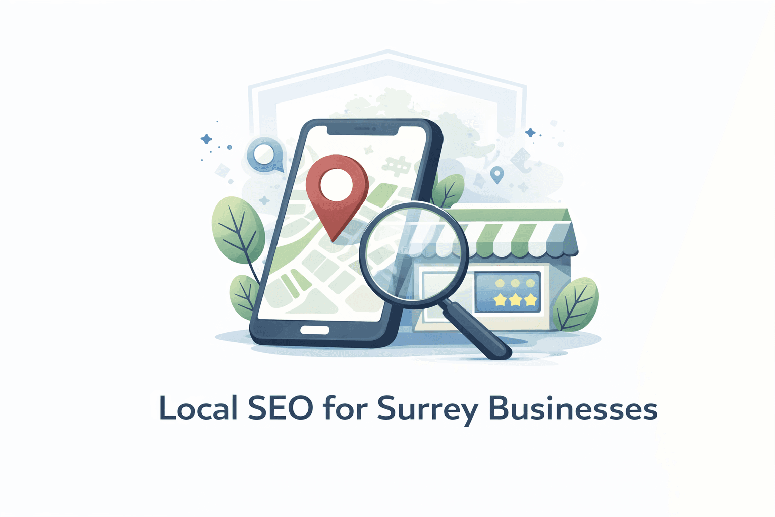 Local SEO for Surrey Businesses