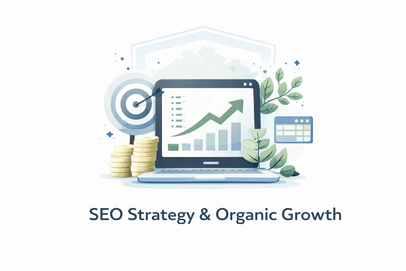 SEO Strategy & Organic Growth