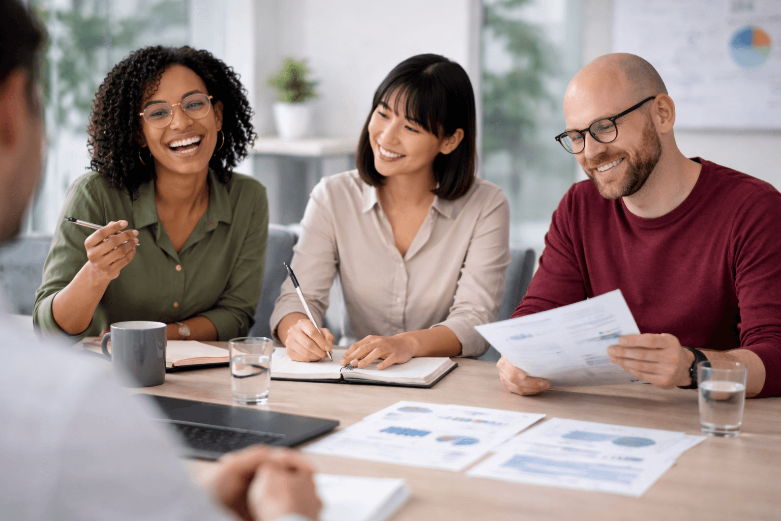 The Surrey Search Squad team